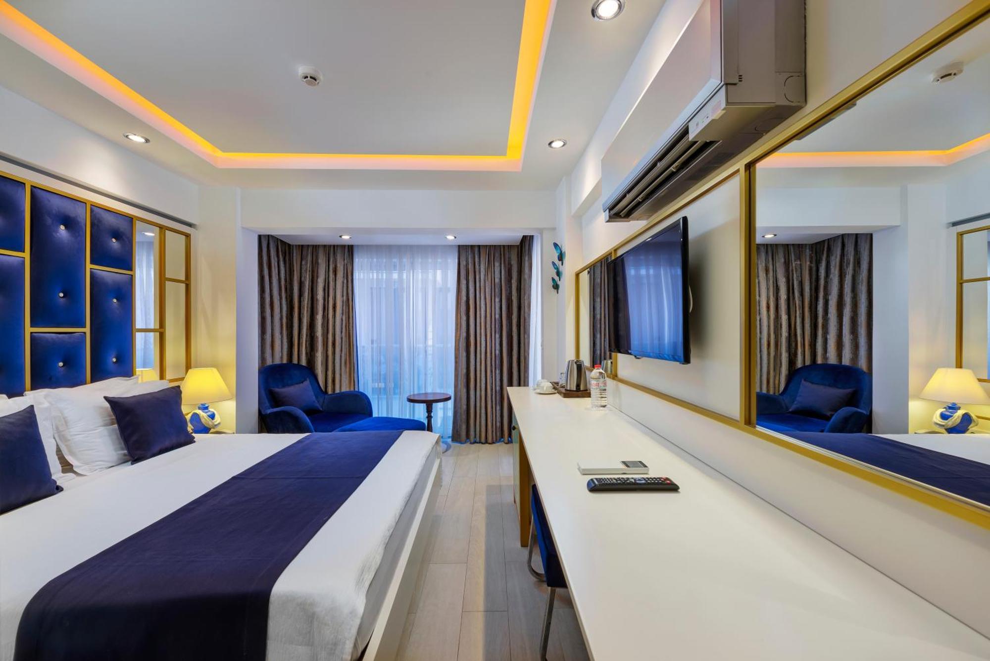 Sea View Hotel Kas Ruang foto