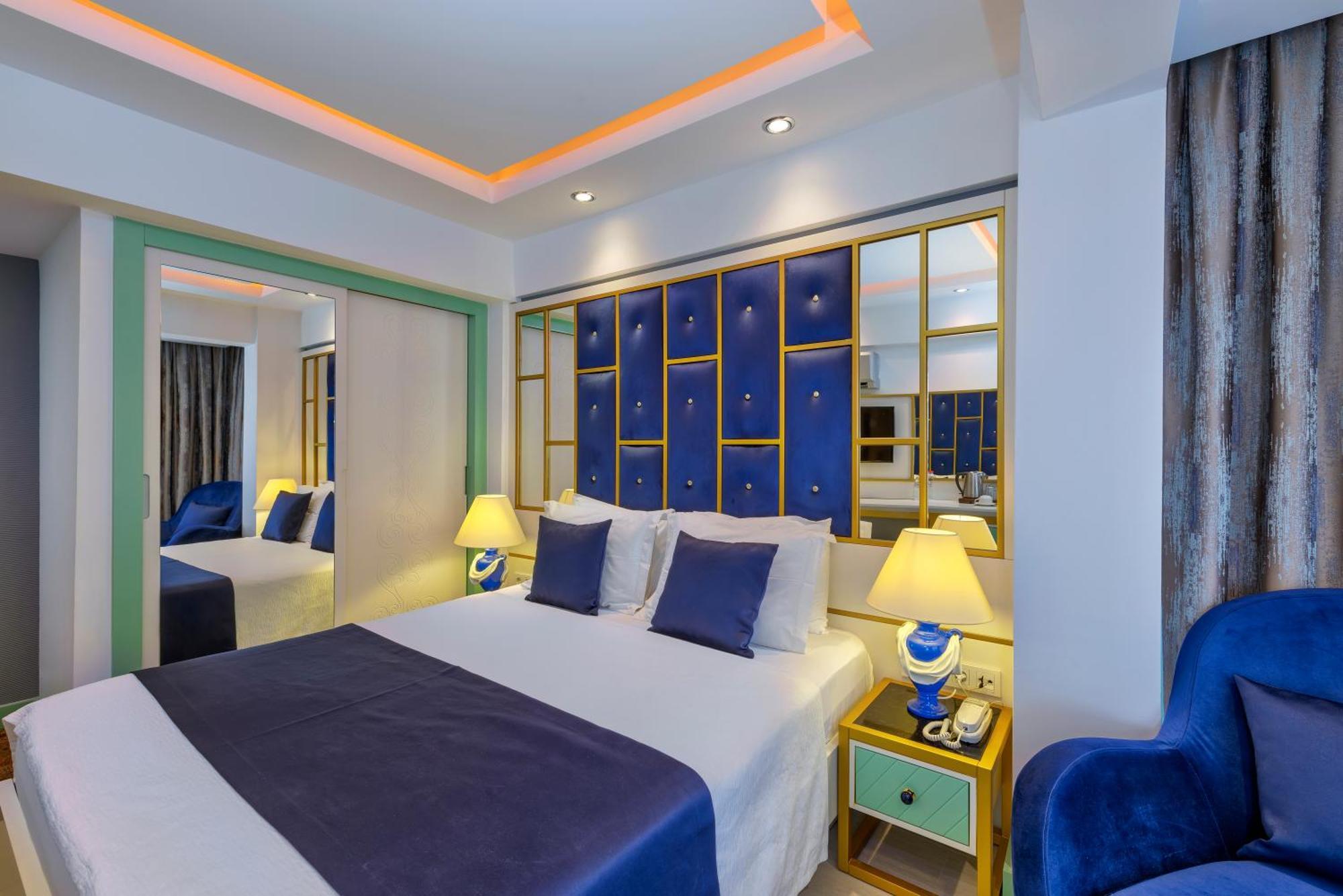 Sea View Hotel Kas Ruang foto
