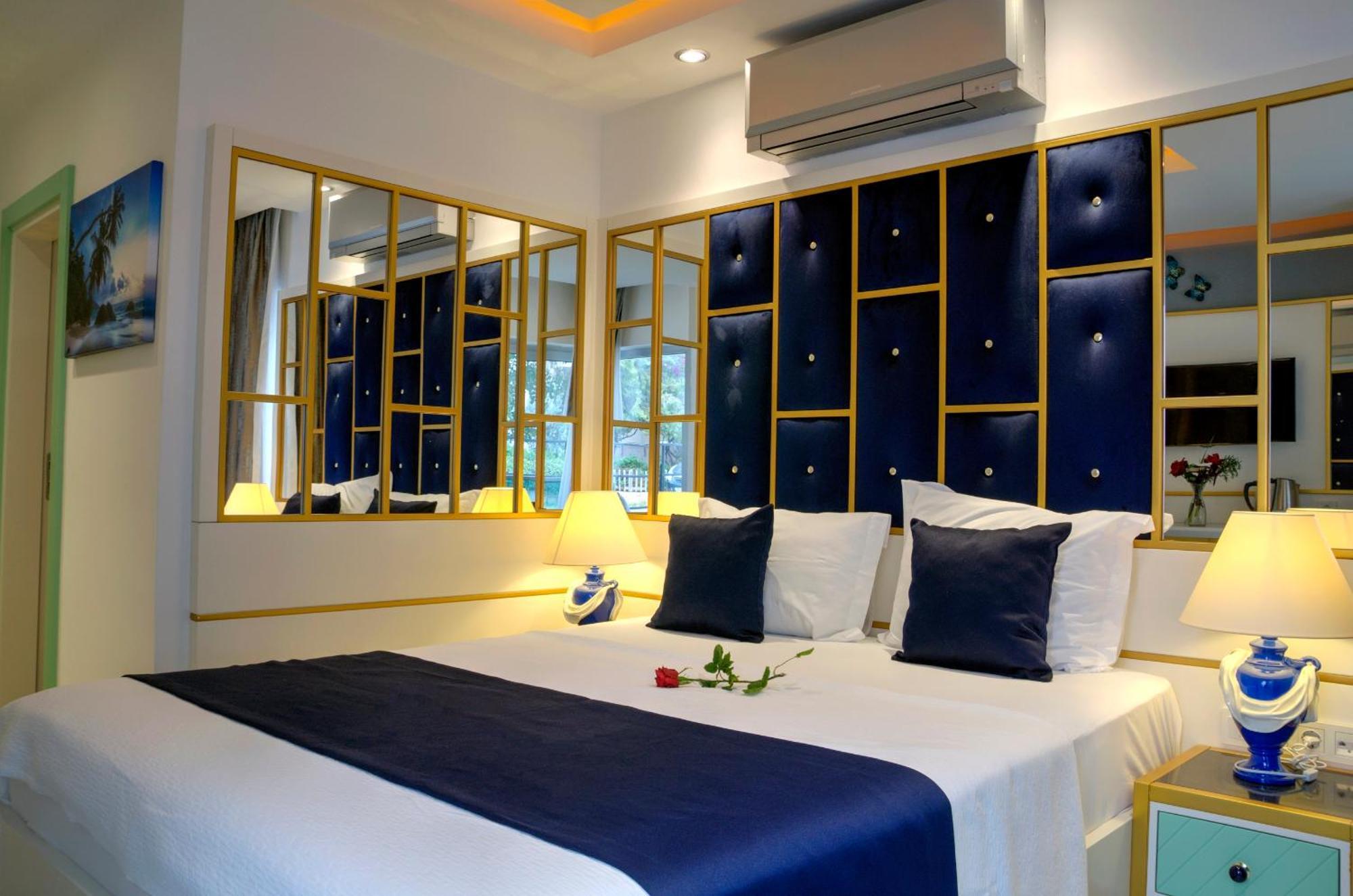 Sea View Hotel Kas Ruang foto