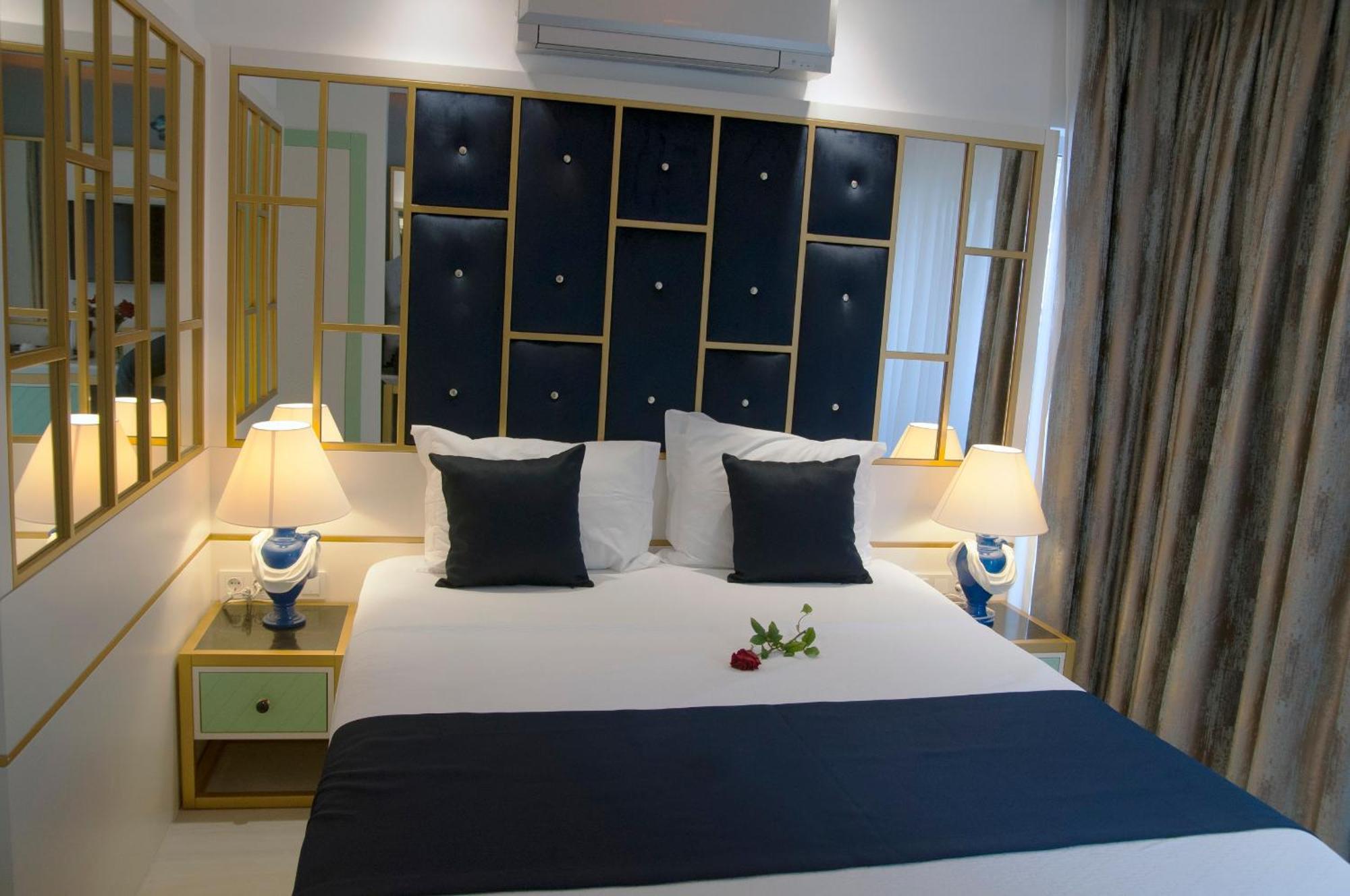 Sea View Hotel Kas Ruang foto