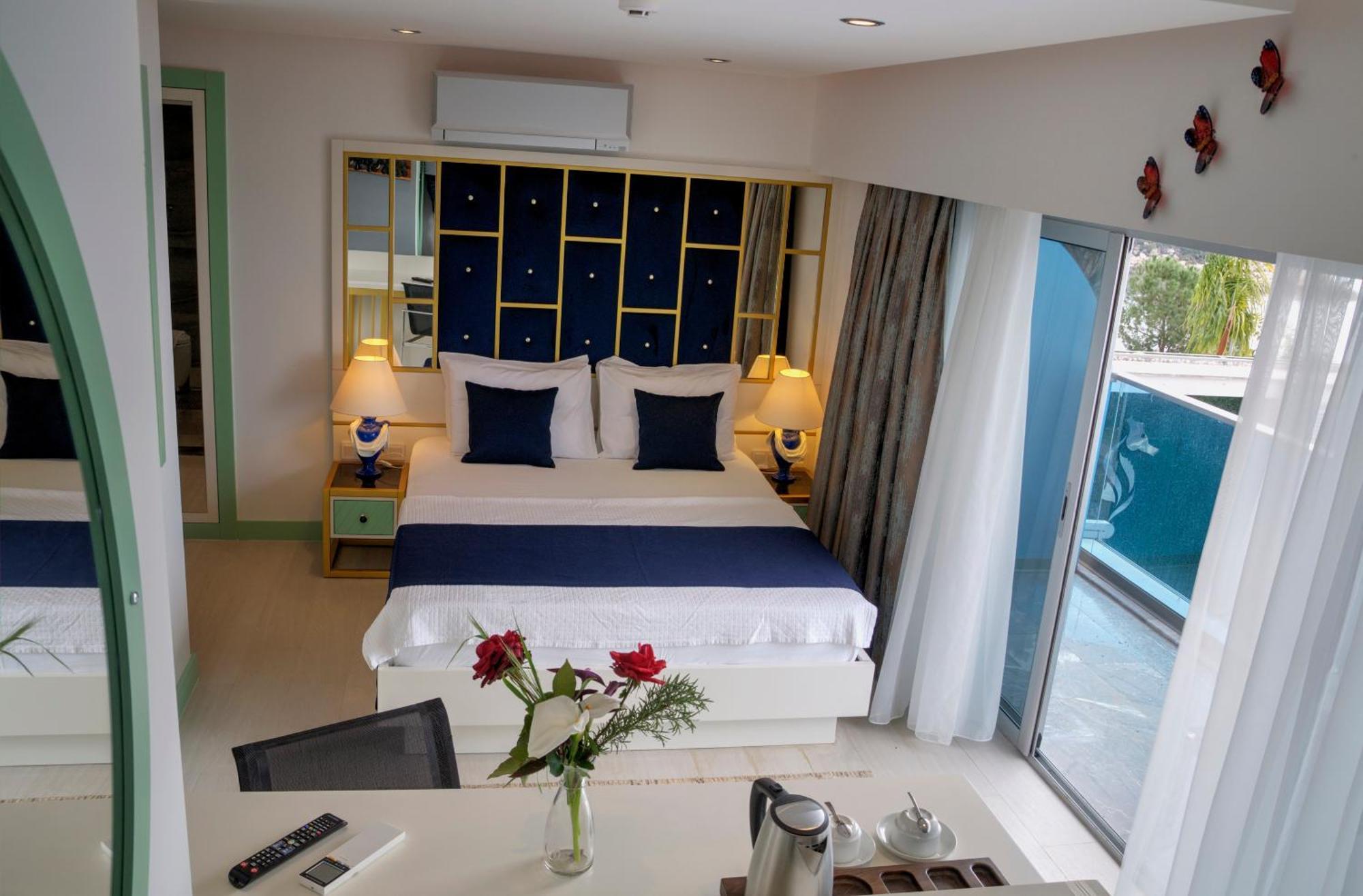 Sea View Hotel Kas Ruang foto