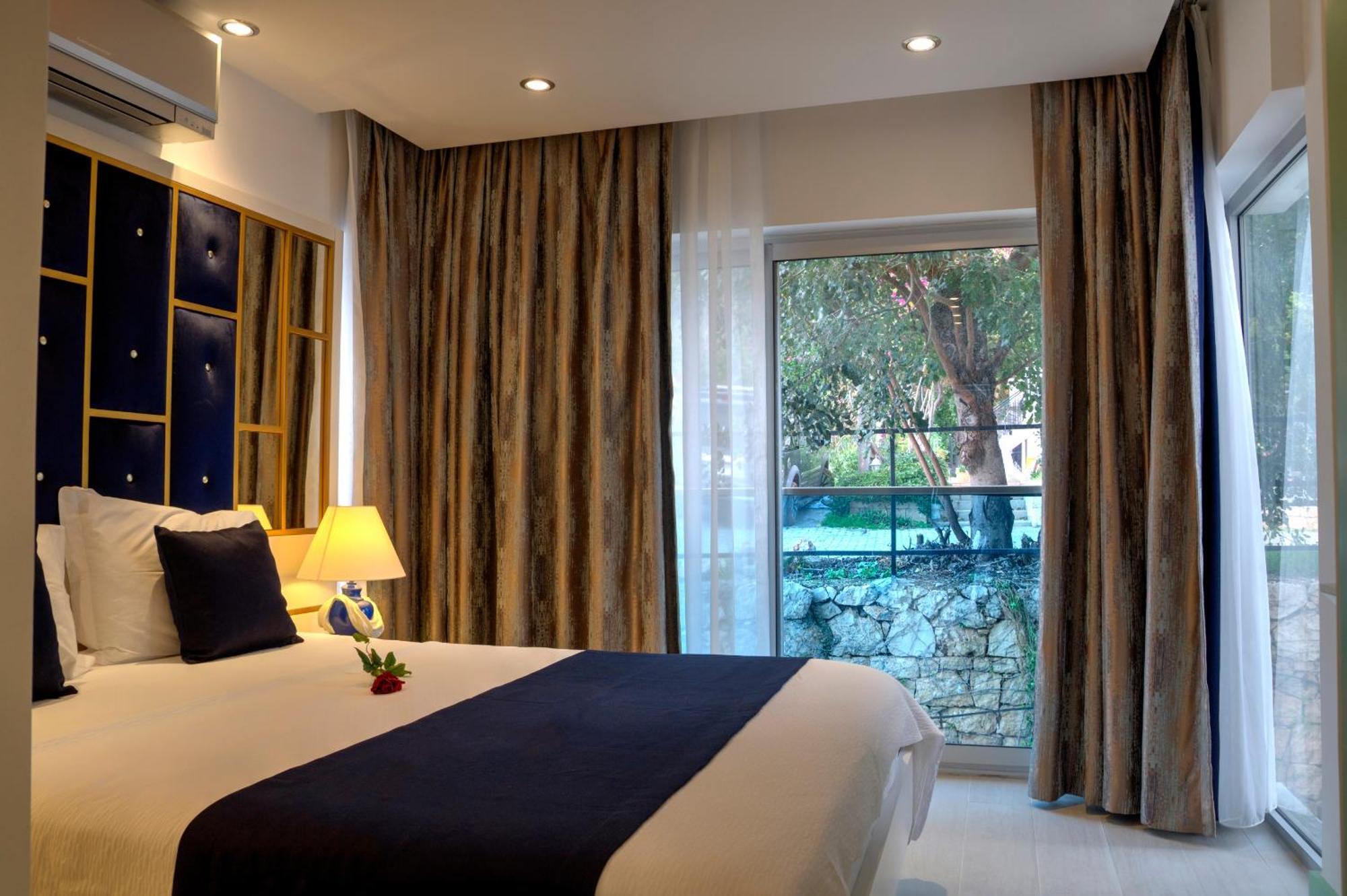 Sea View Hotel Kas Ruang foto